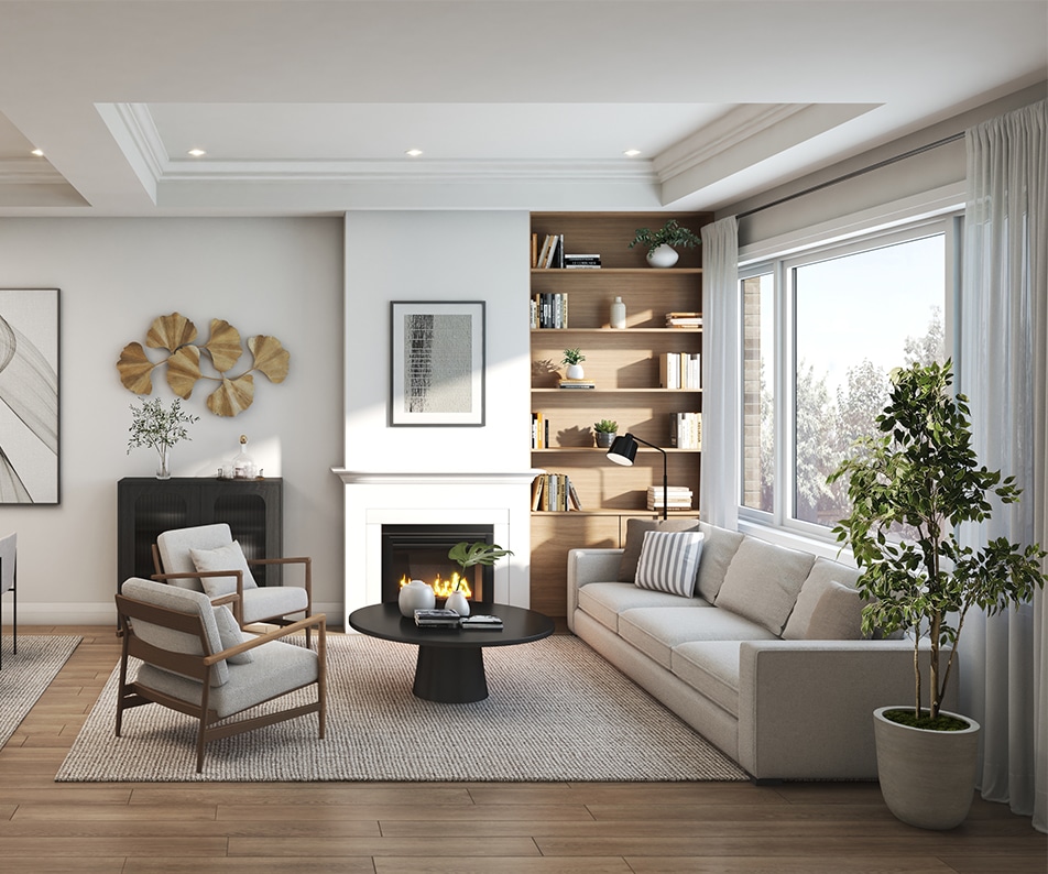 Living space