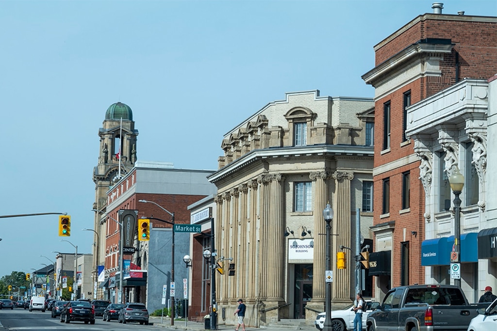 Shopping & Retail