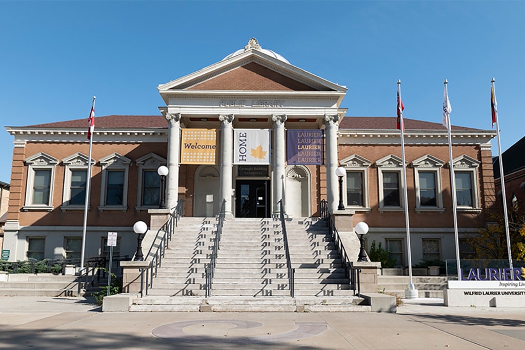 Schools & Laurier
