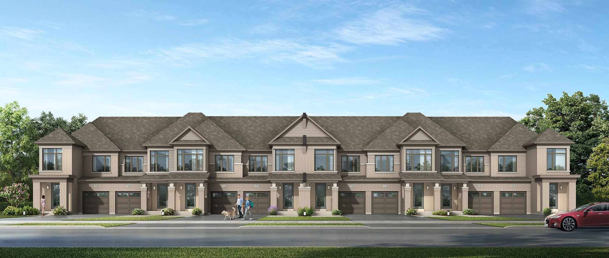 Cachet Binbrook