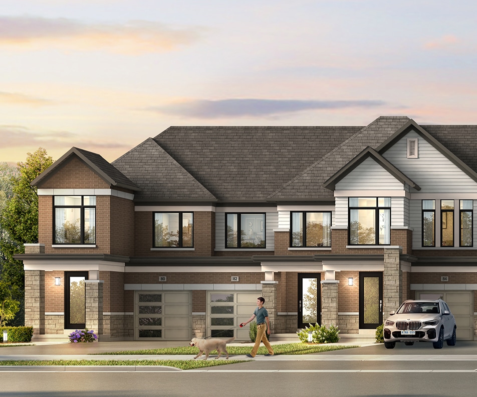 Binbrook exterior