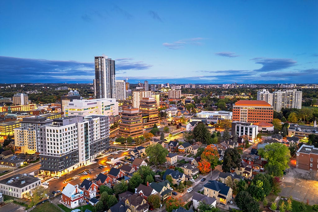 Vibrant Local Hubs