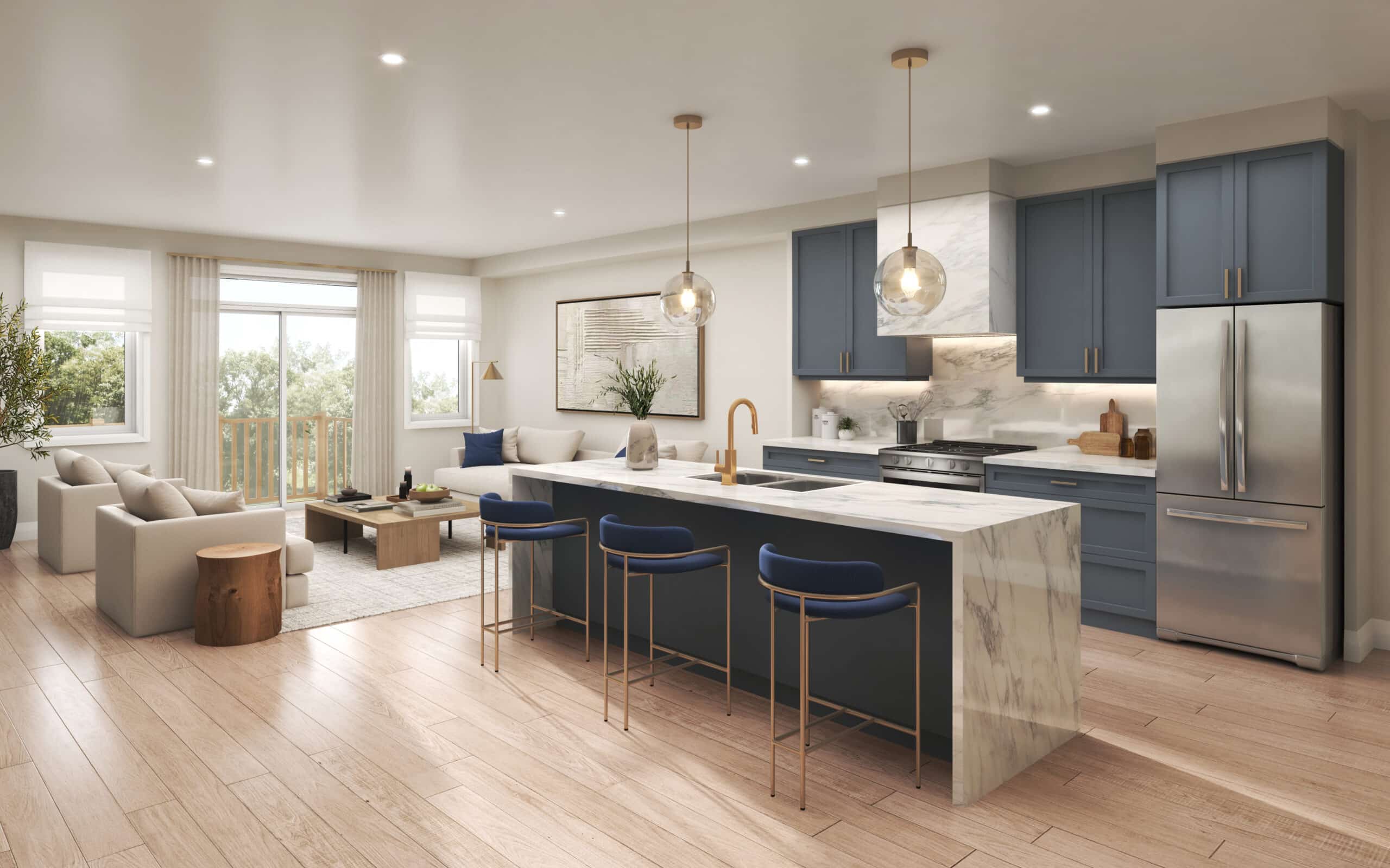 Family Kitchen