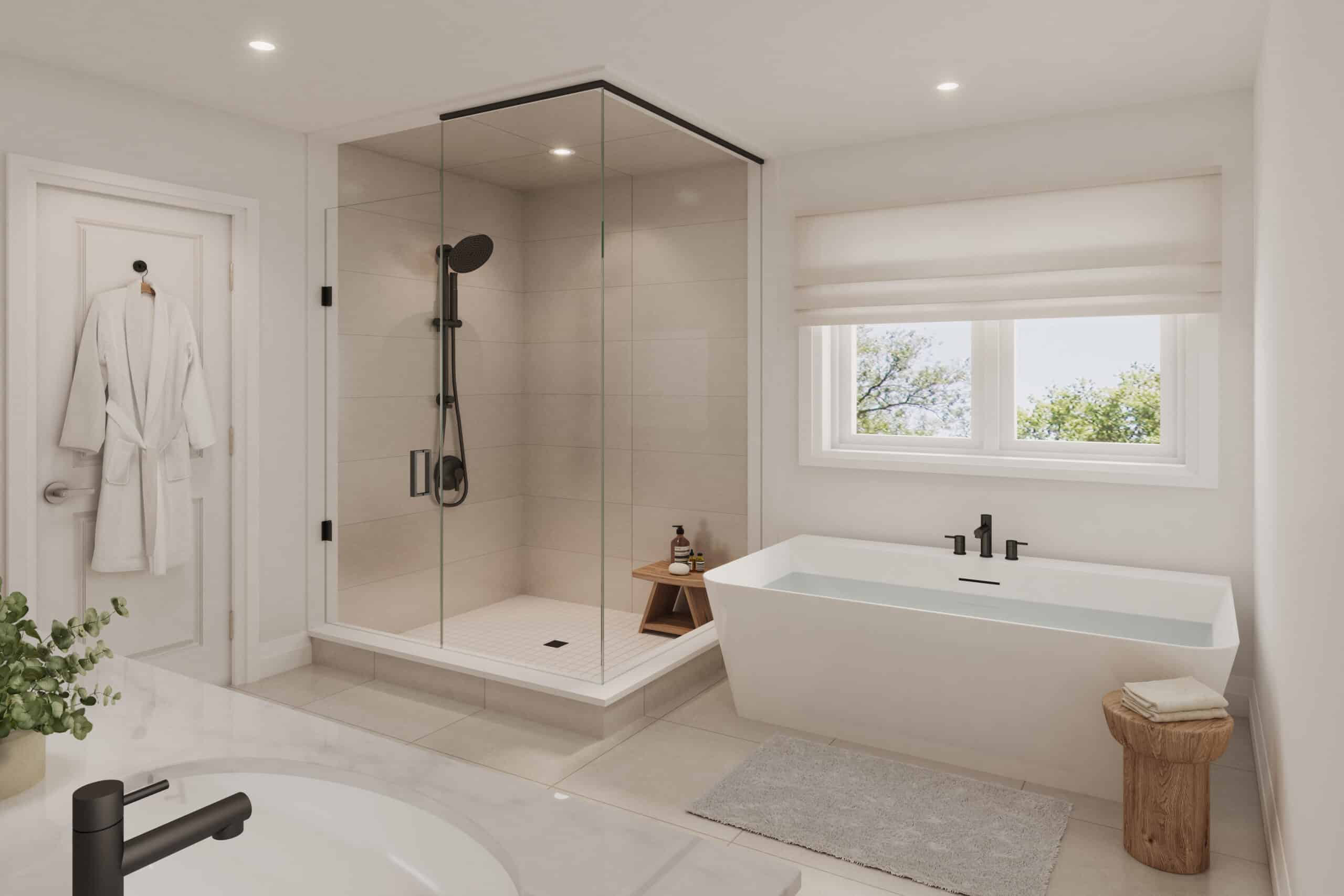 Spa Ensuite