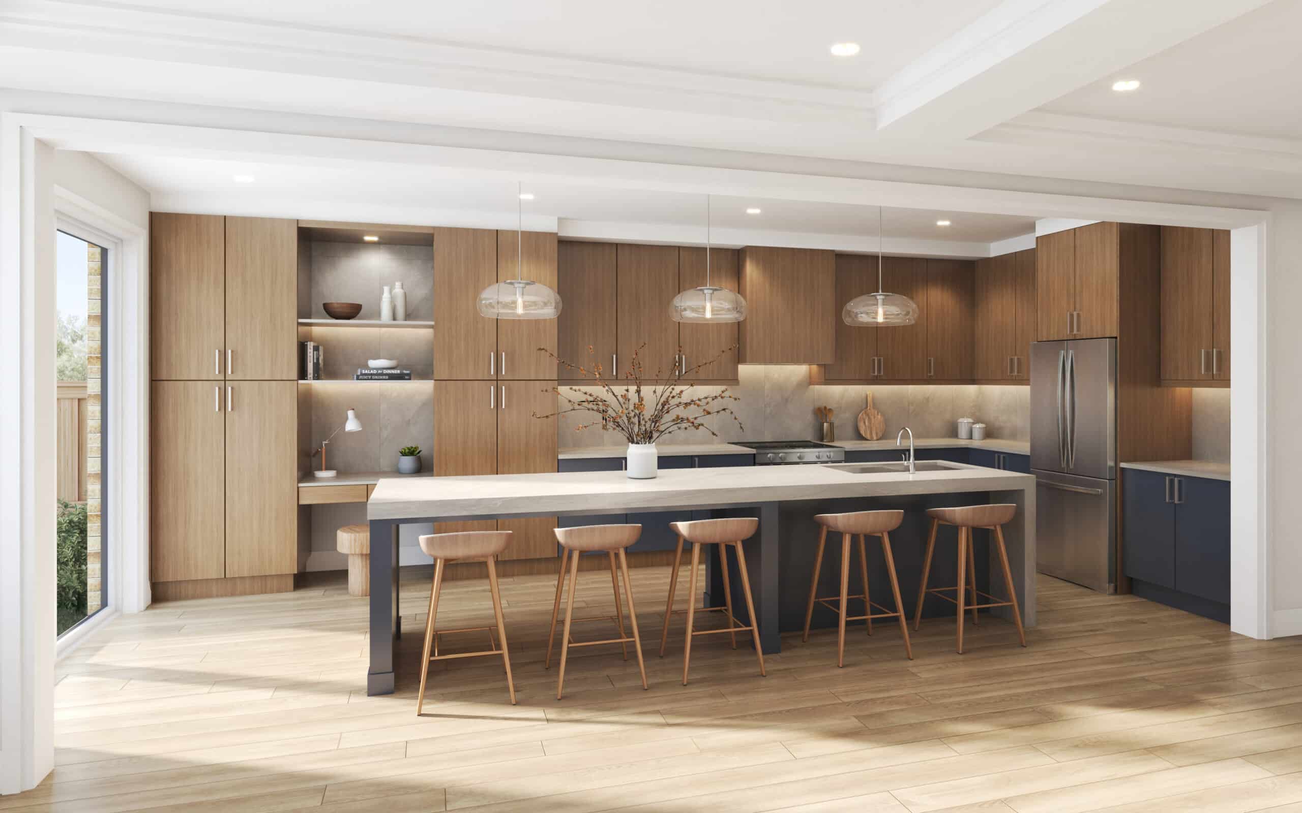 Designer Kitchen
