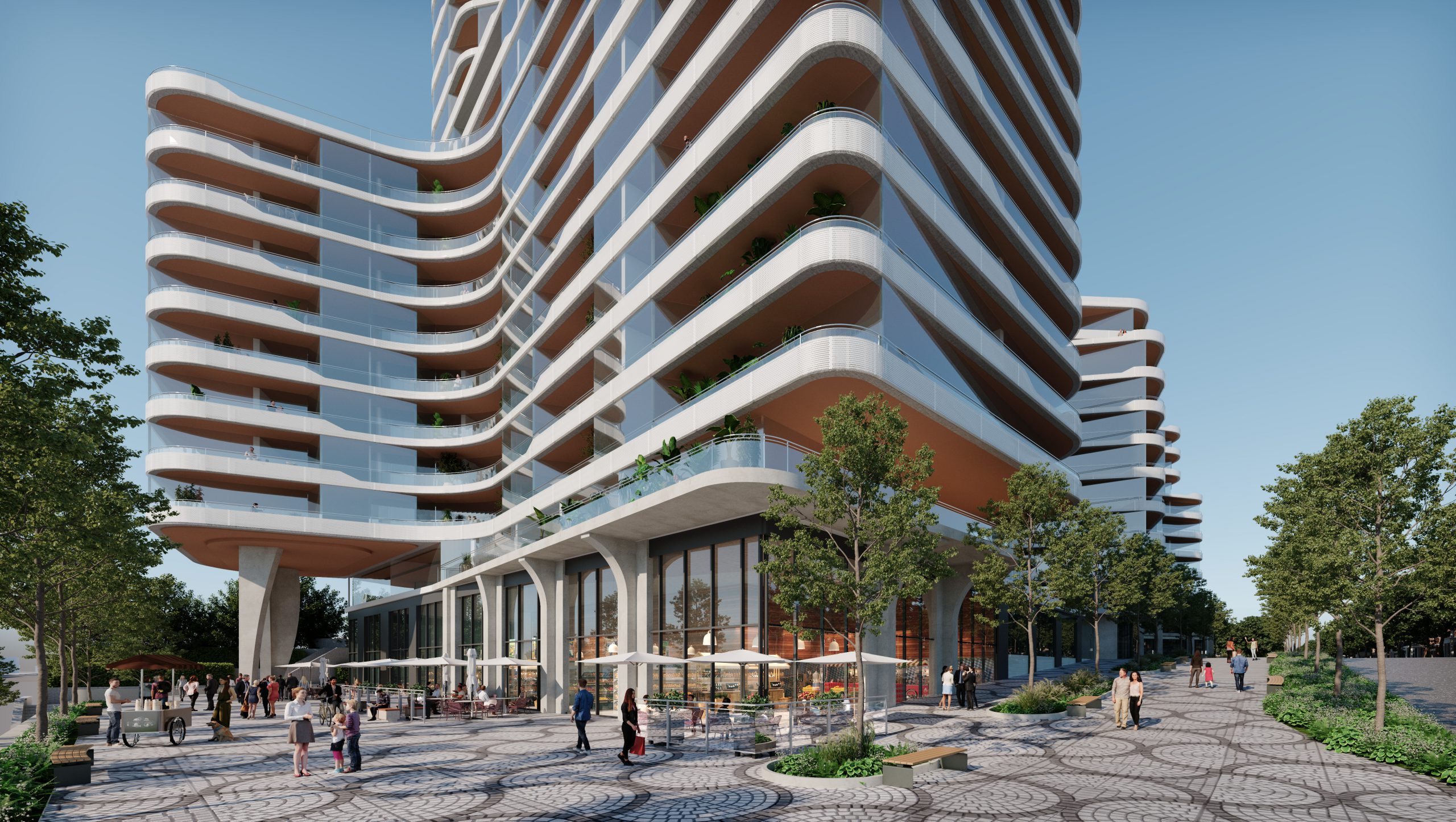 St. Claire Gardens