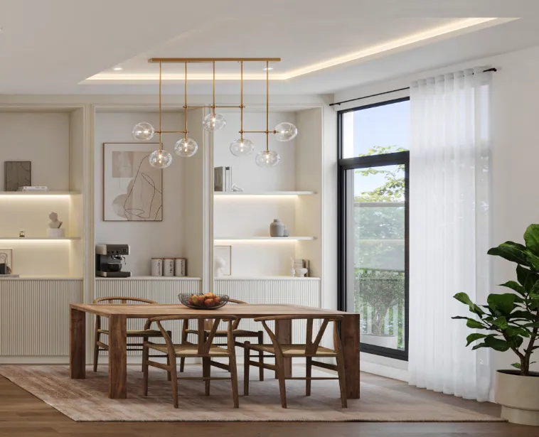 Rolling Woods Townhomes