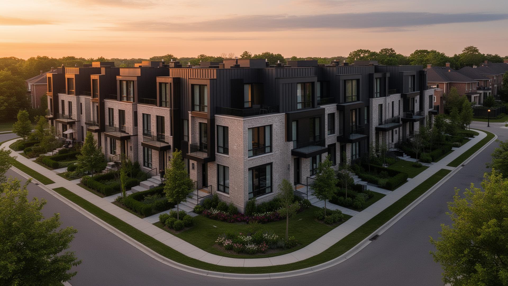 Luma Urban Towns